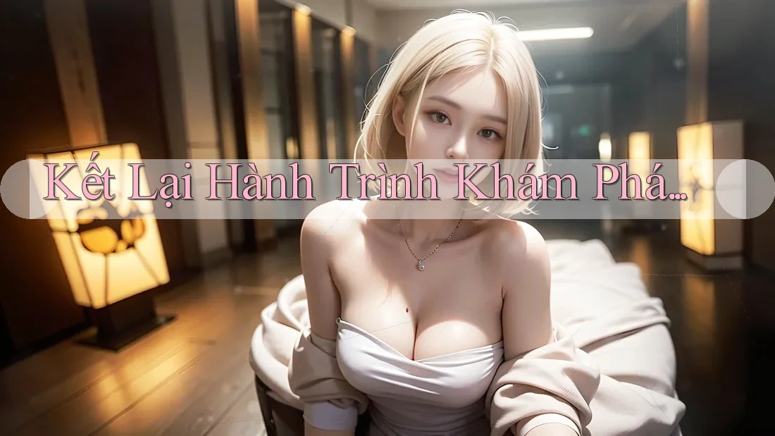 Kết Lại Hành Trình Khám Phá. . .