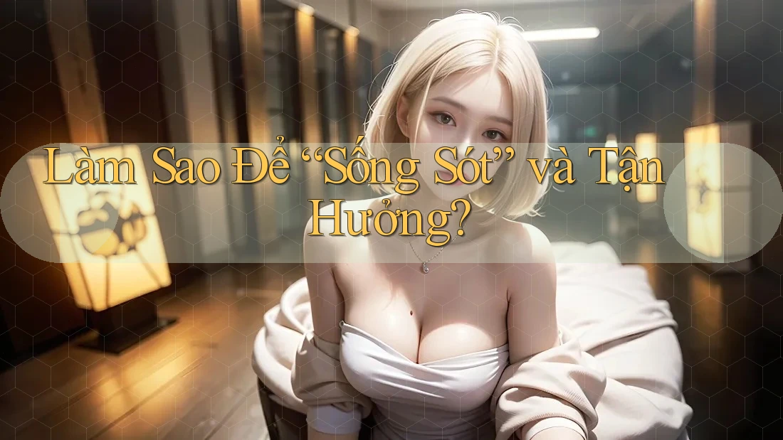 Làm Sao Để “Sống Sót” và Tận Hưởng?