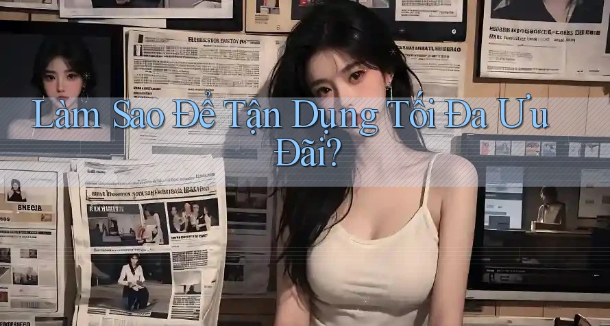 Làm Sao Để Tận Dụng Tối Đa Ưu Đãi?