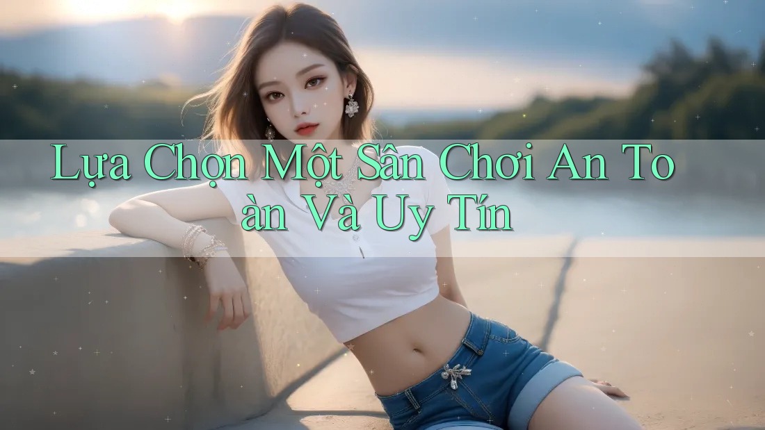 Lựa Chọn Một Sân Chơi An Toàn Và Uy Tín