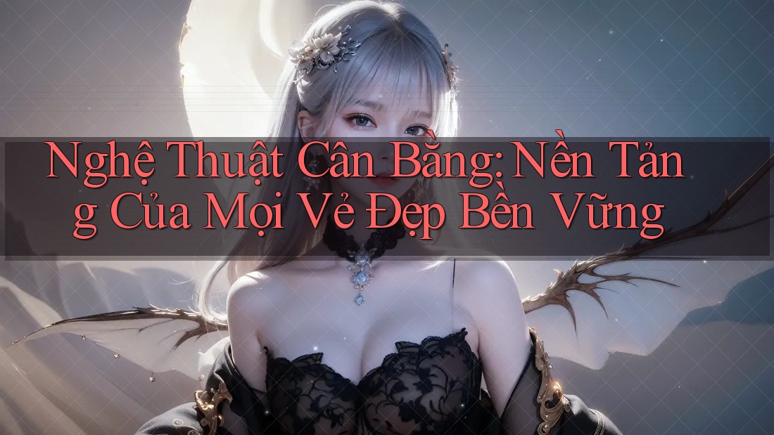 Nghệ Thuật Cân Bằng: Nền Tảng Của Mọi Vẻ Đẹp Bền Vững