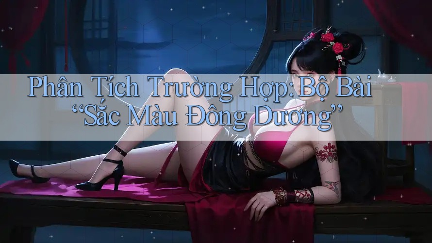 Phân Tích Trường Hợp: Bộ Bài “Sắc Màu Đông Dương”