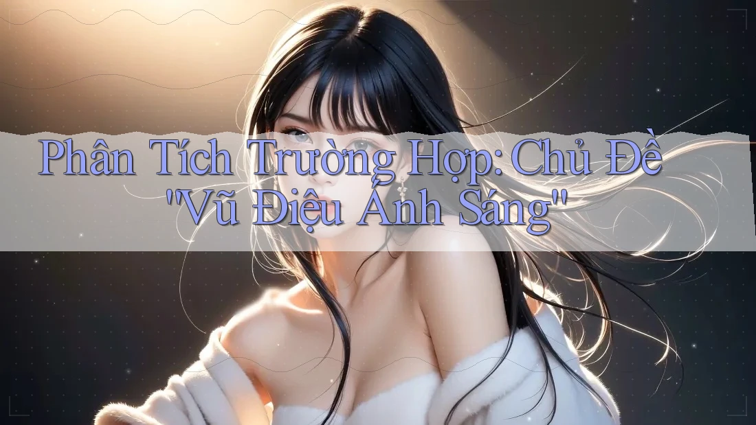 Phân Tích Trường Hợp: Chủ Đề “Vũ Điệu Ánh Sáng”