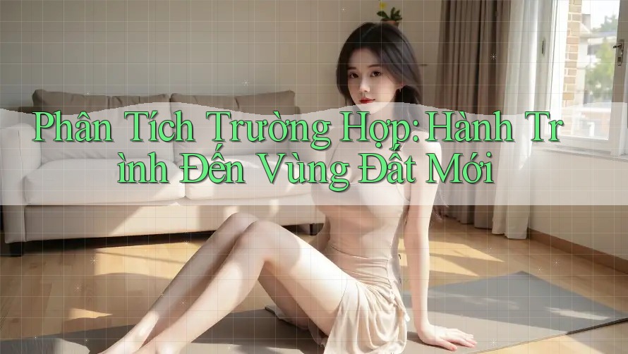 Phân Tích Trường Hợp: Hành Trình Đến Vùng Đất Mới