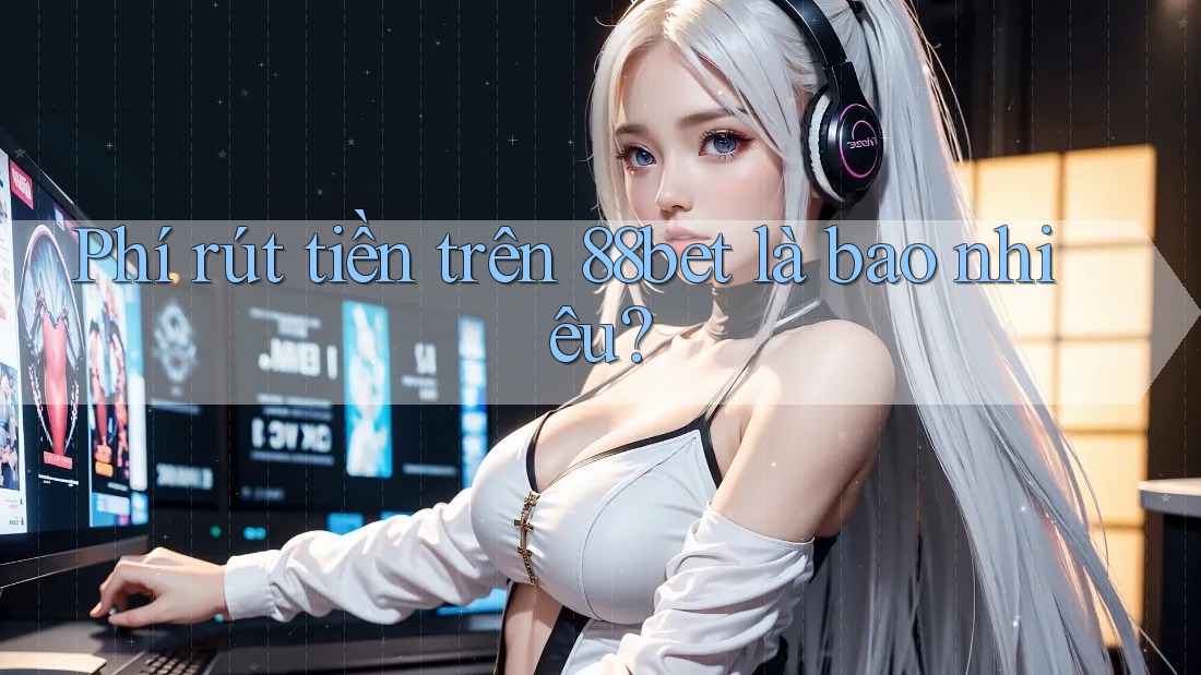 Phí rút tiền trên 88bet là bao nhiêu?