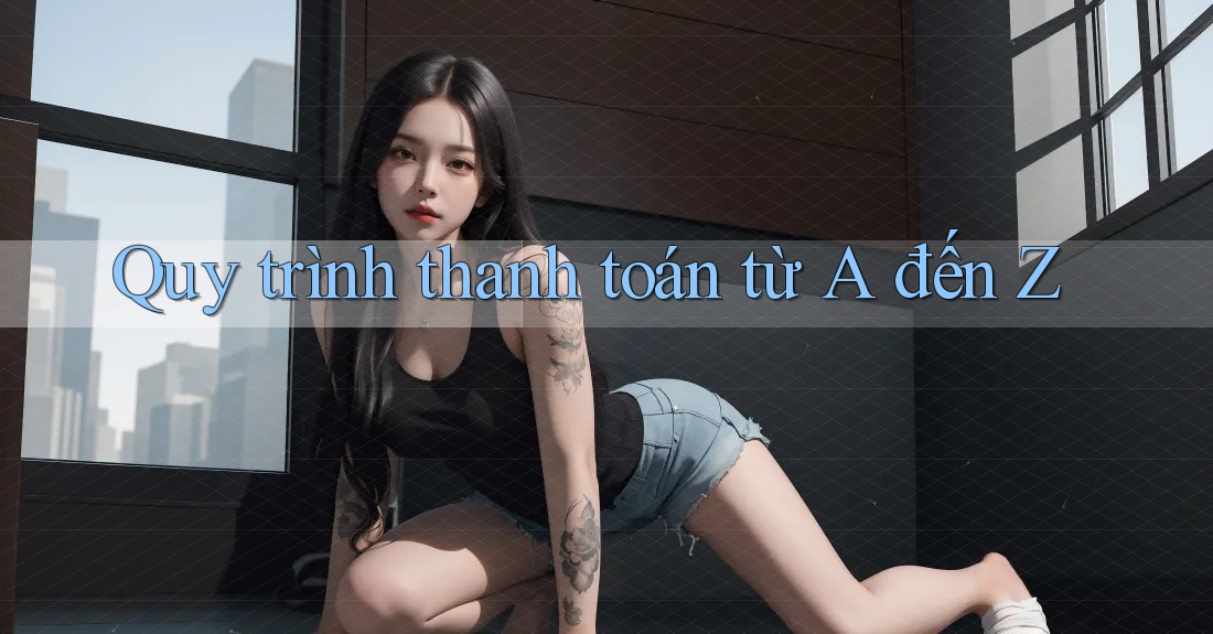 Quy trình thanh toán từ A đến Z