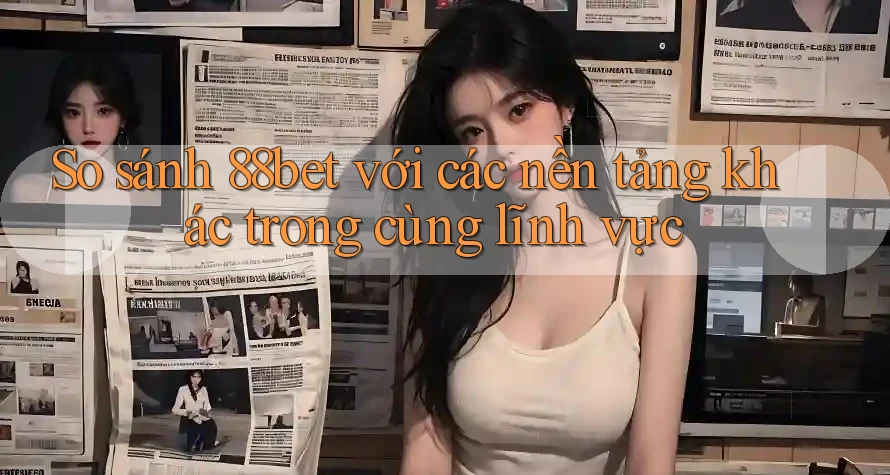 So sánh 88bet với các nền tảng khác trong cùng lĩnh vực