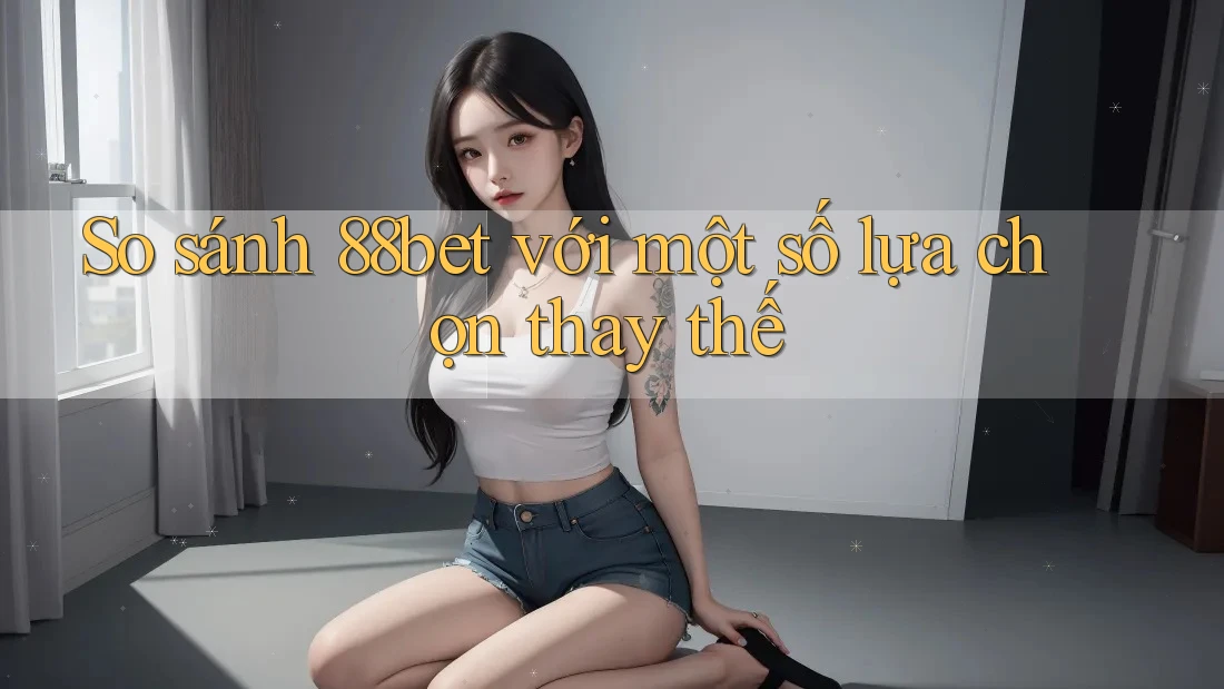 So sánh 88bet với một số lựa chọn thay thế