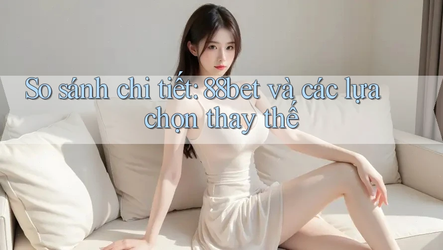 So sánh chi tiết: 88bet và các lựa chọn thay thế