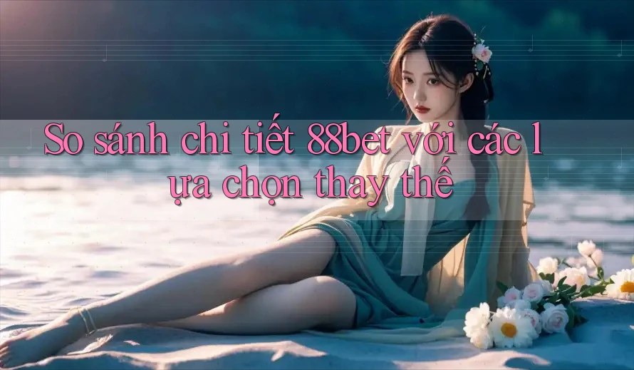 So sánh chi tiết: 88bet với các lựa chọn thay thế