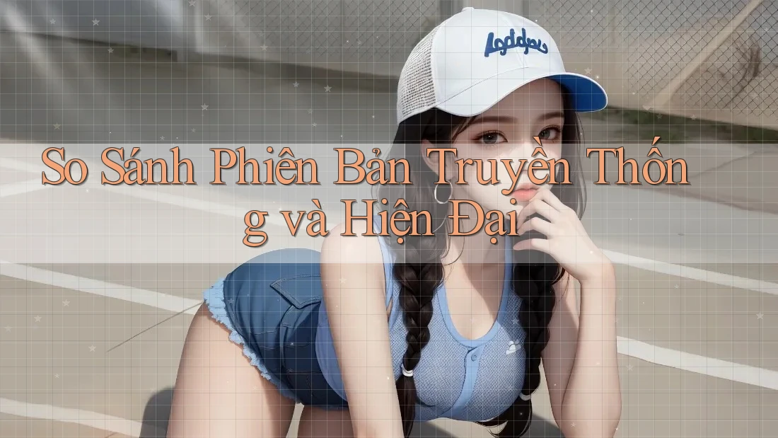 So Sánh Phiên Bản Truyền Thống và Hiện Đại