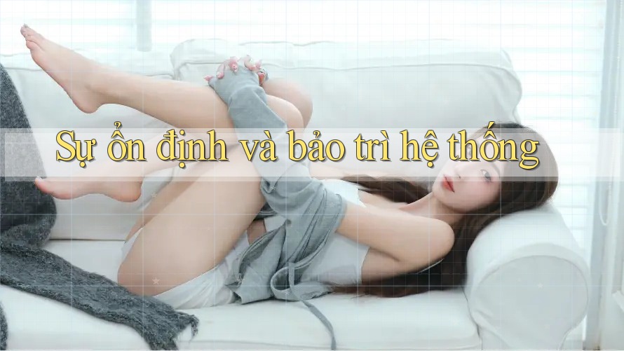 Sự ổn định và bảo trì hệ thống