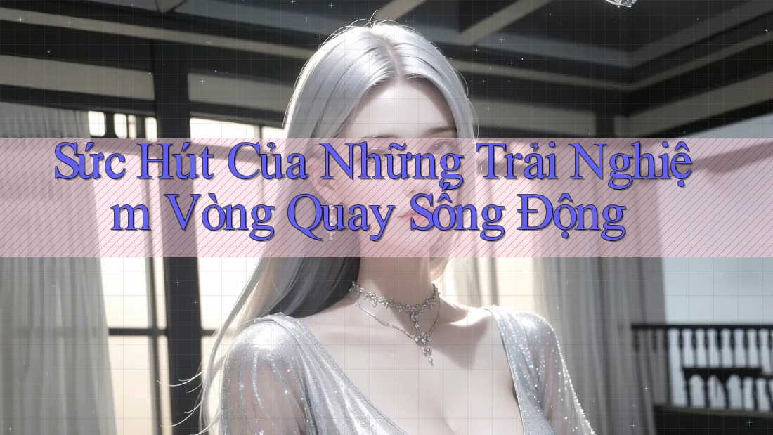 Sức Hút Của Những Trải Nghiệm Vòng Quay Sống Động