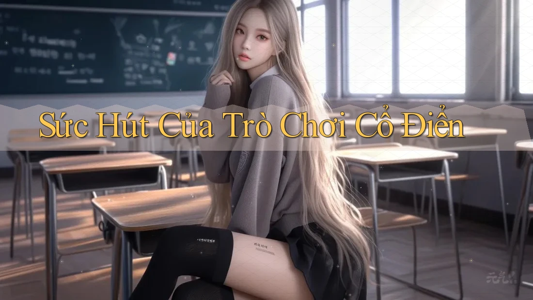 Sức Hút Của Trò Chơi Cổ Điển