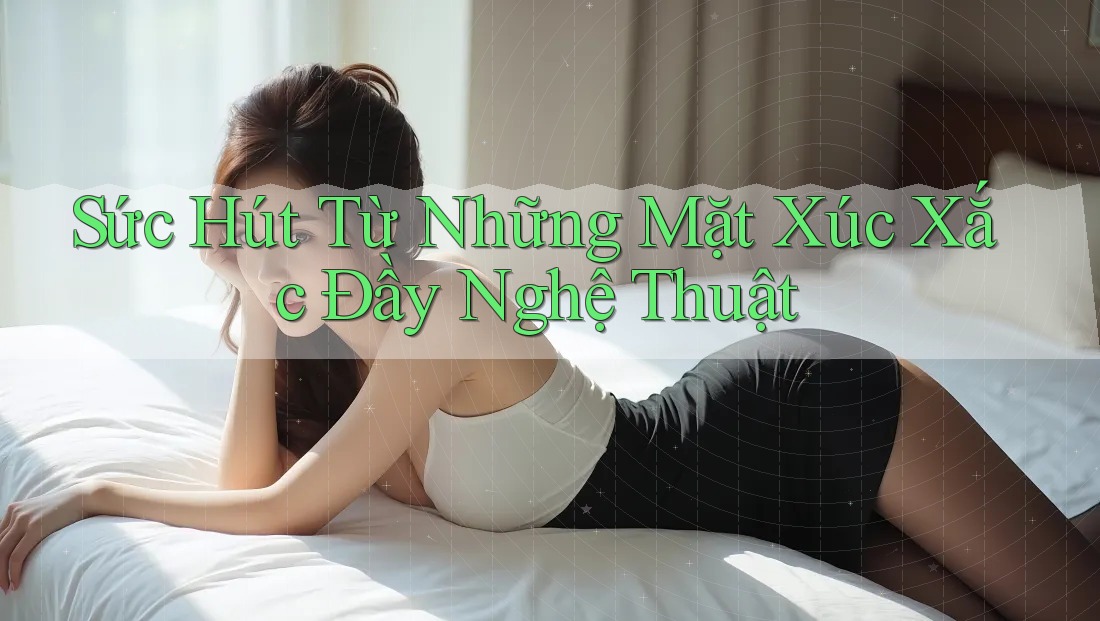 Sức Hút Từ Những Mặt Xúc Xắc Đầy Nghệ Thuật