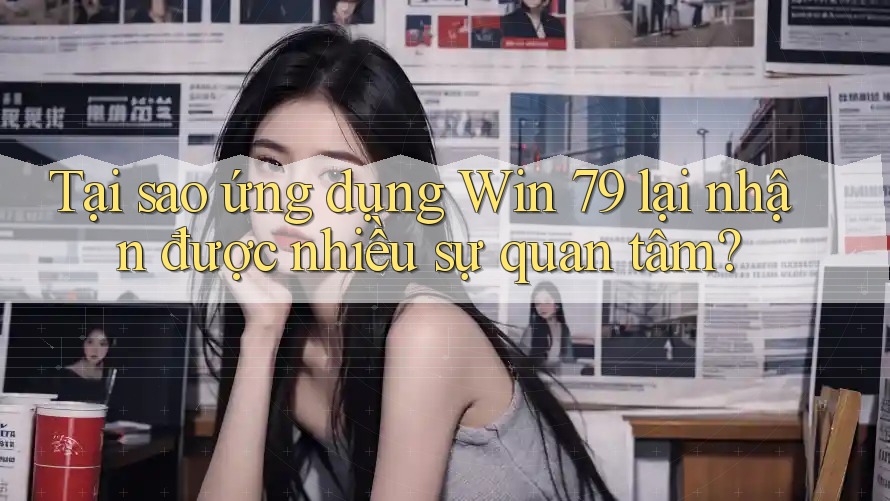 Tại sao ứng dụng Win 79 lại nhận được nhiều sự quan tâm?