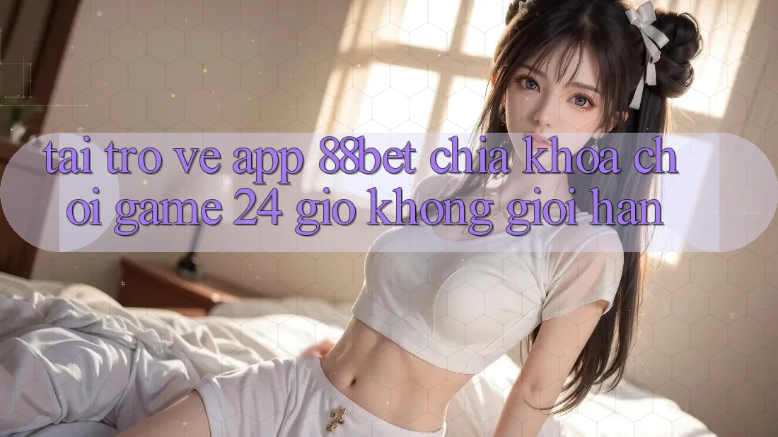 Tải trở về App 88bet - Chìa Khóa Chơi Game 24 Giờ Không Giới Hạn