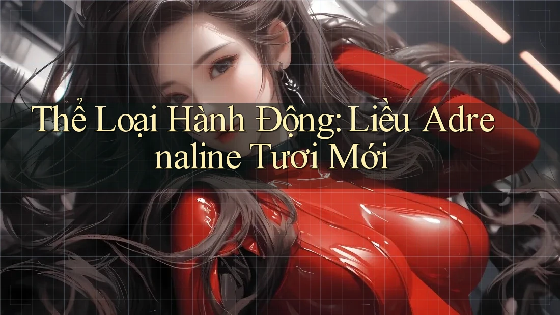 Thể Loại Hành Động: Liều Adrenaline Tươi Mới