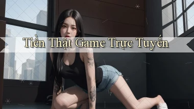 Tiền thật Game trực tuyến