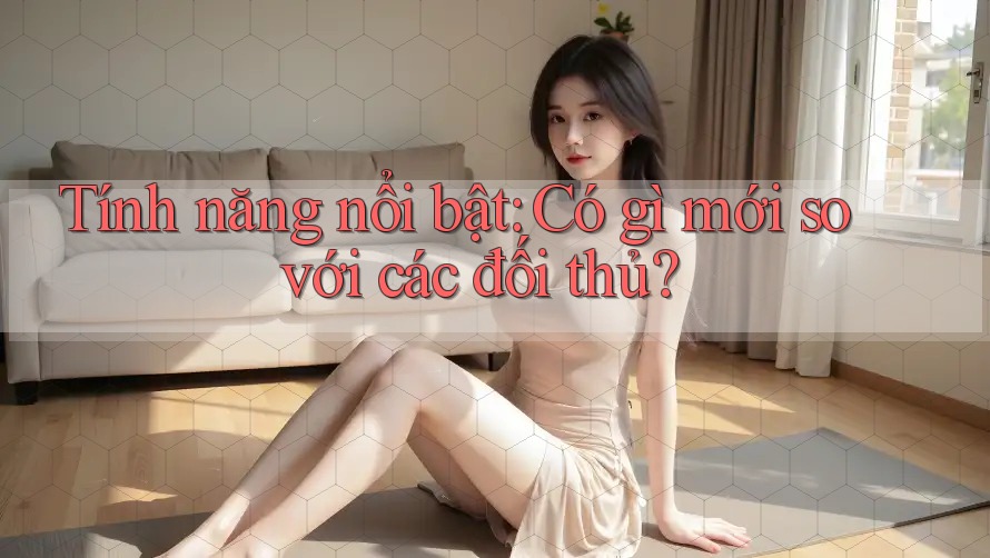 Tính năng nổi bật: Có gì mới so với các đối thủ?