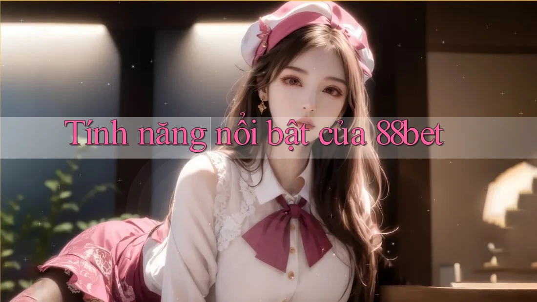 Tính năng nổi bật của 88bet