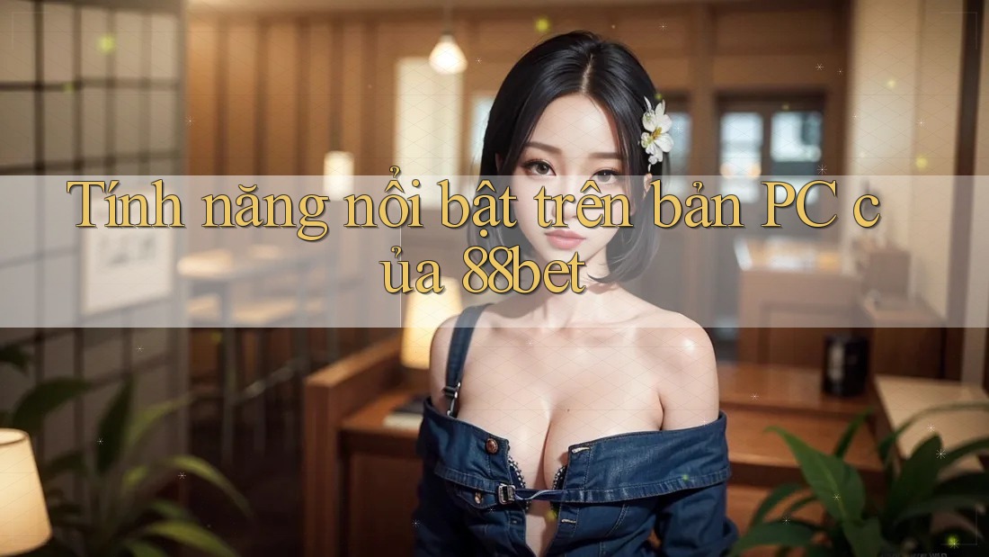 Tính năng nổi bật trên bản PC của 88bet