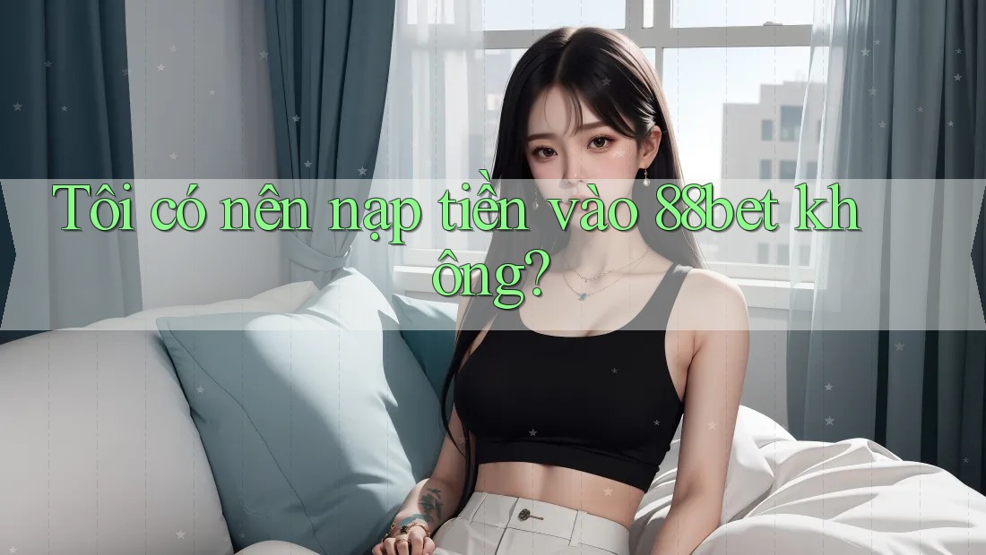 Tôi có nên nạp tiền vào 88bet không?