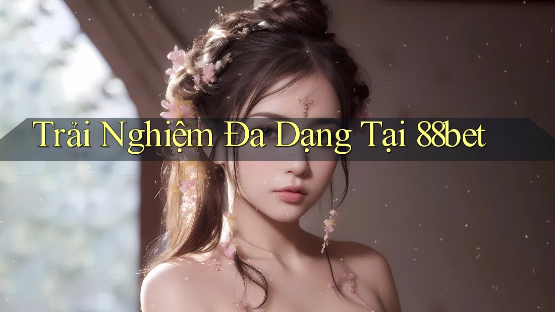 Trải Nghiệm Đa Dạng Tại 88bet