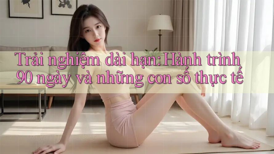 Trải nghiệm dài hạn: Hành trình 90 ngày và những con số thực tế