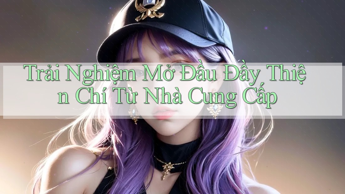 Trải Nghiệm Mở Đầu Đầy Thiện Chí Từ Nhà Cung Cấp