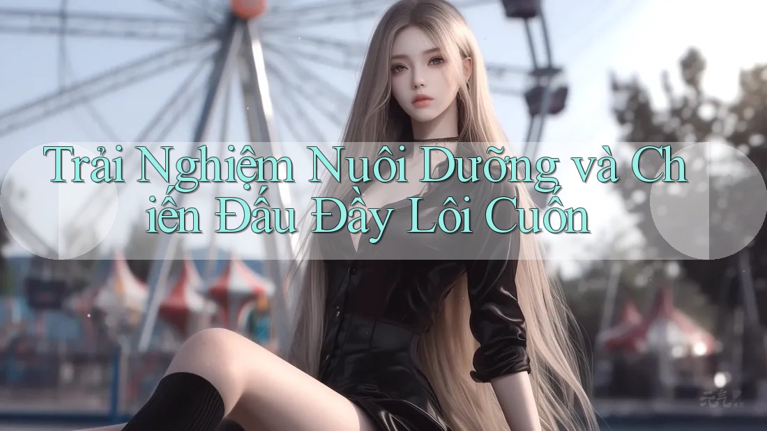 Trải Nghiệm Nuôi Dưỡng và Chiến Đấu Đầy Lôi Cuốn