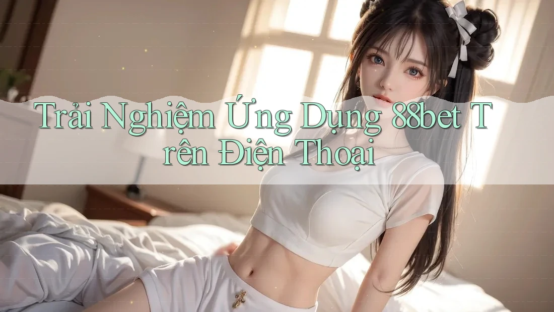 Trải Nghiệm Ứng Dụng 88bet Trên Điện Thoại Trải Nghiệm Ứng Dụng 88bet Trên Điện Thoại