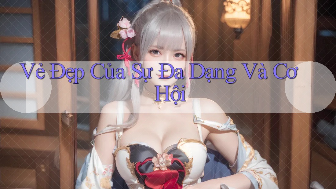 Vẻ Đẹp Của Sự Đa Dạng Và Cơ Hội