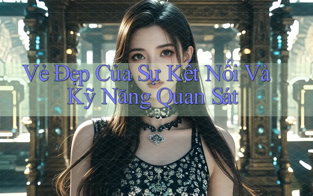 Vẻ Đẹp Của Sự Kết Nối Và Kỹ Năng Quan Sát