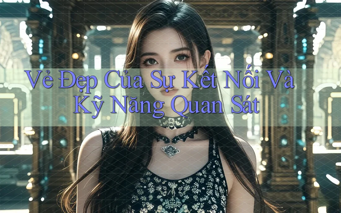 Vẻ Đẹp Của Sự Kết Nối Và Kỹ Năng Quan Sát